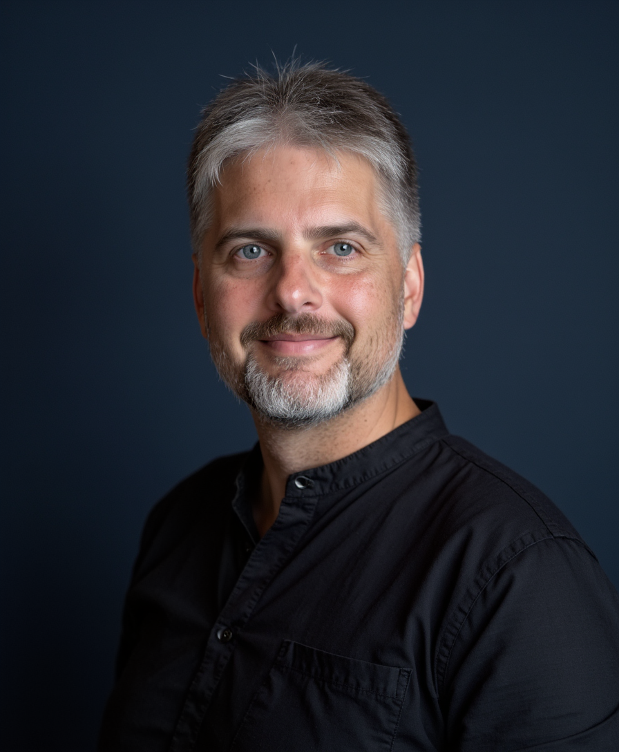 Portrait von Christoph Jan Kramer